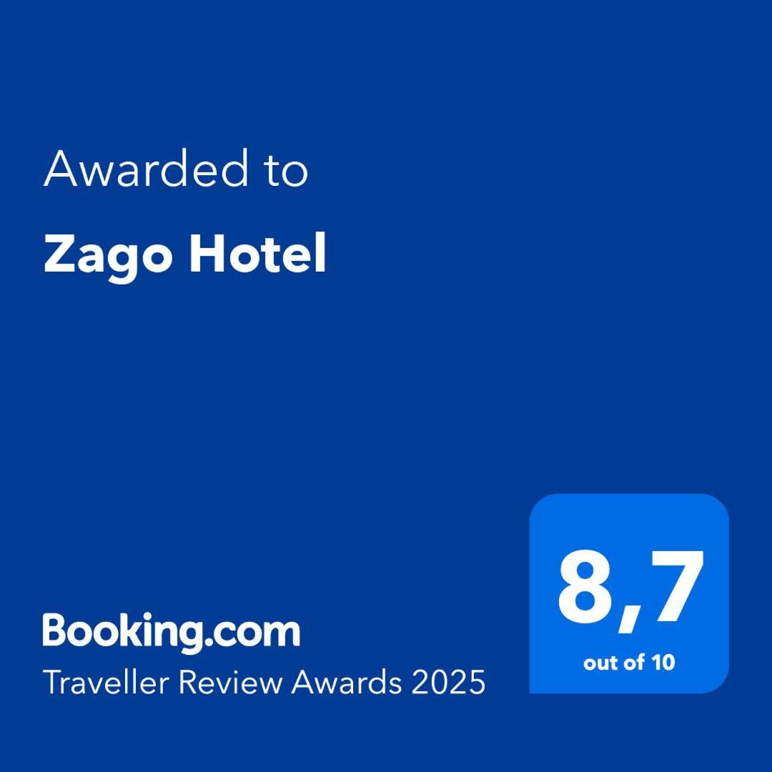 Hotel Zago Lages